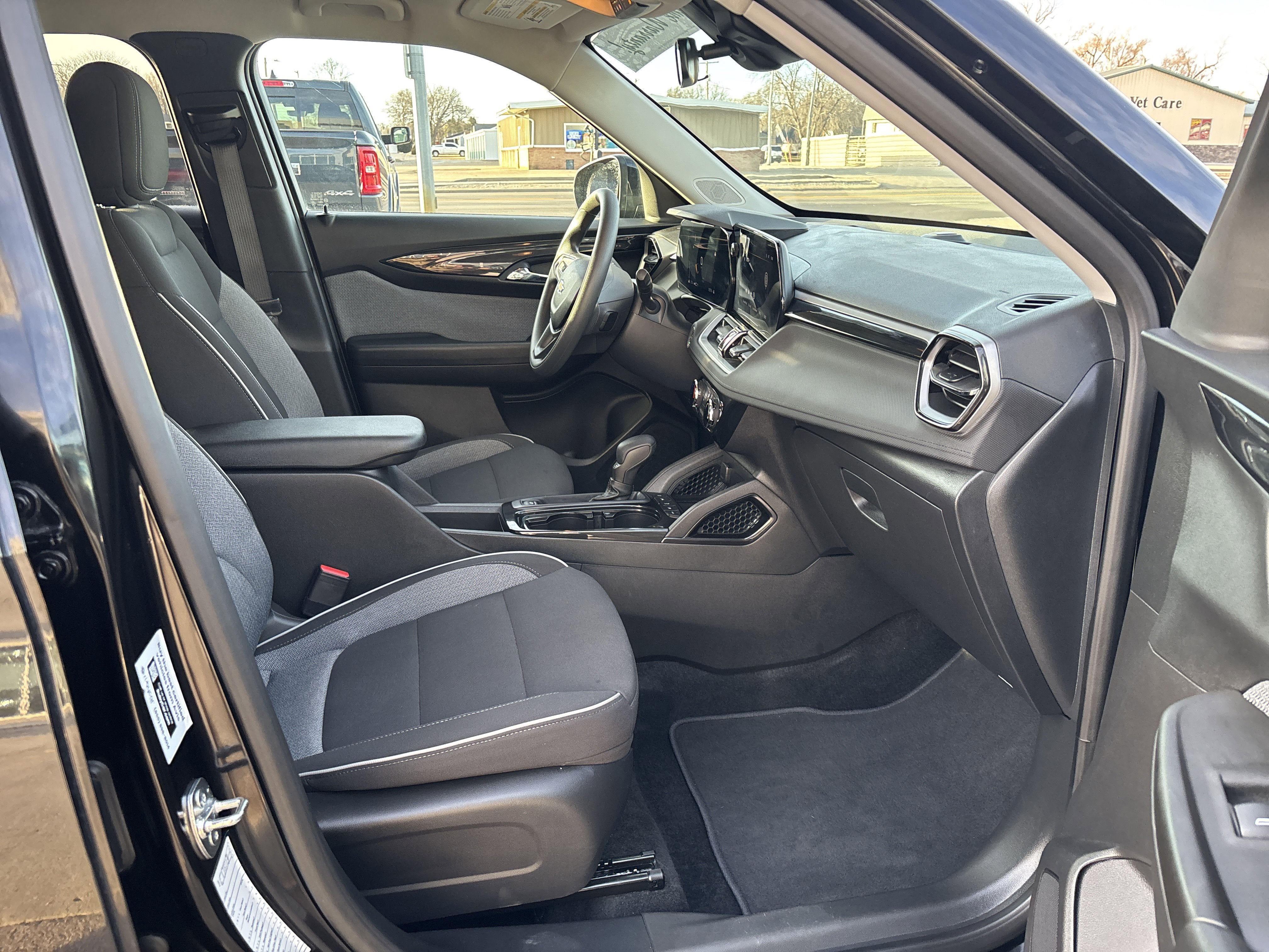 2025 Chevrolet Trailblazer AWD LT