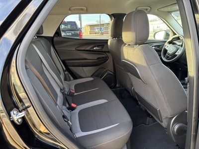 2025 Chevrolet Trailblazer AWD LT