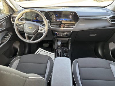 2025 Chevrolet Trailblazer AWD LT