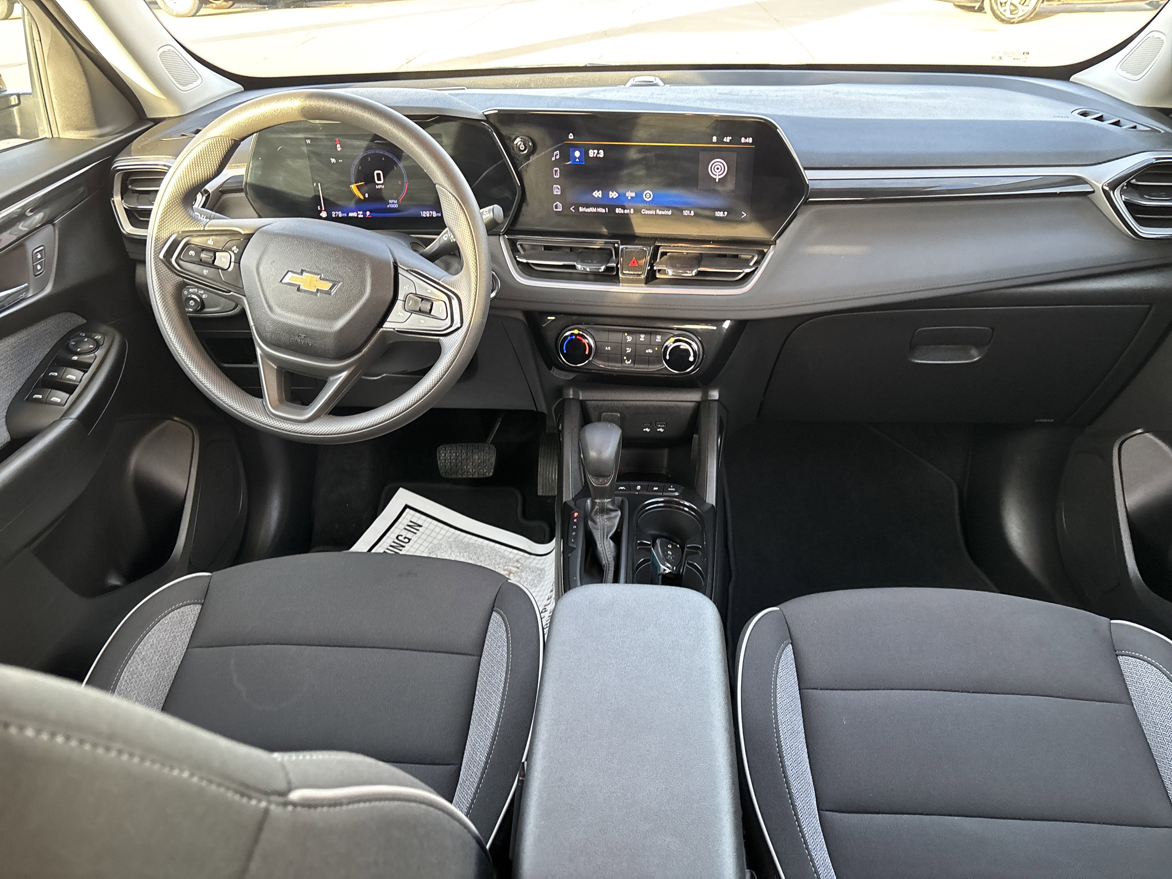 2025 Chevrolet Trailblazer AWD LT