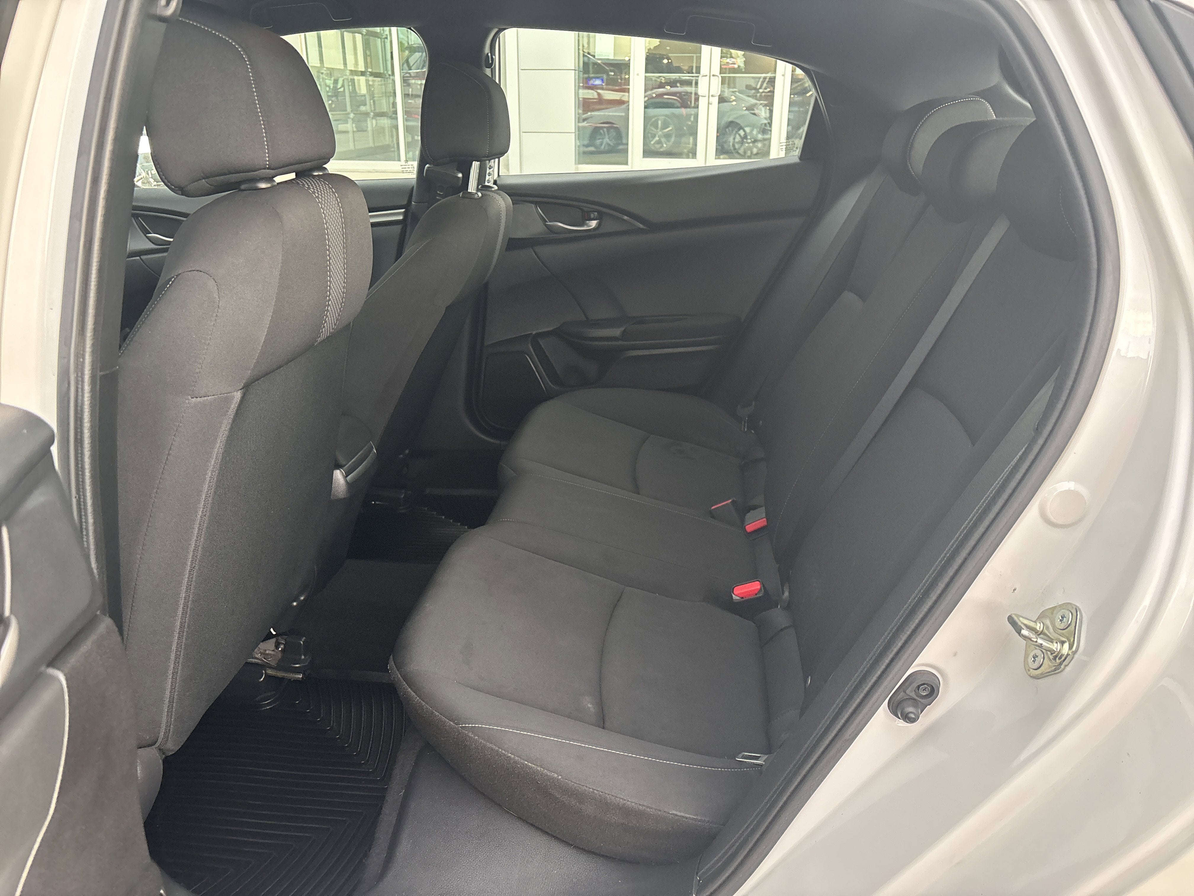 2020 Honda Civic Hatchback LX