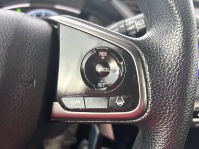 2020 Honda Civic Hatchback LX