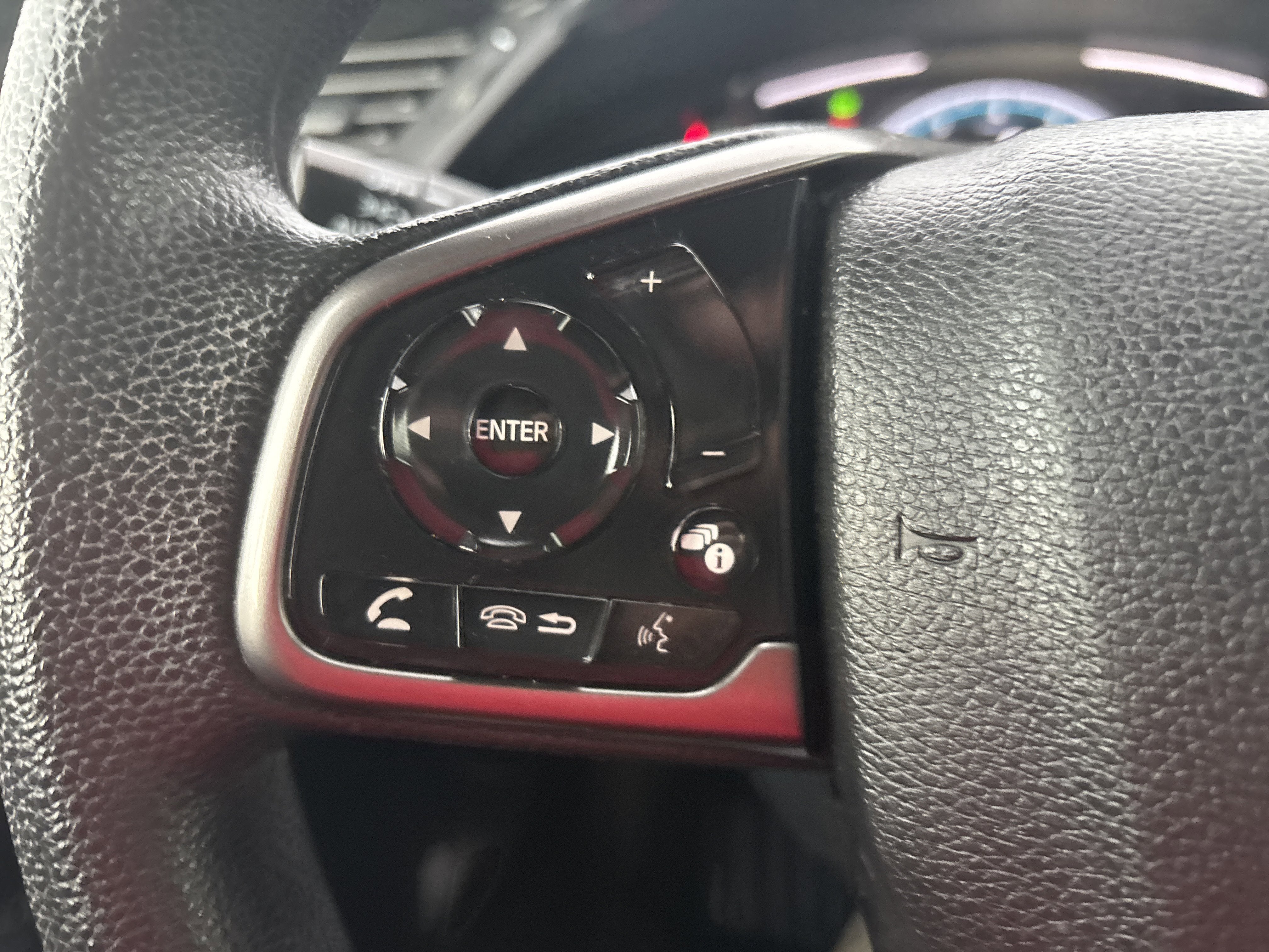 2020 Honda Civic Hatchback LX