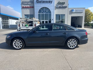 2014 Audi A6 2.0T Premium