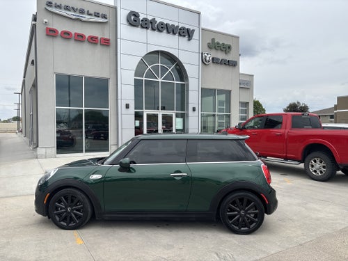 2019 MINI Hardtop Cooper S
