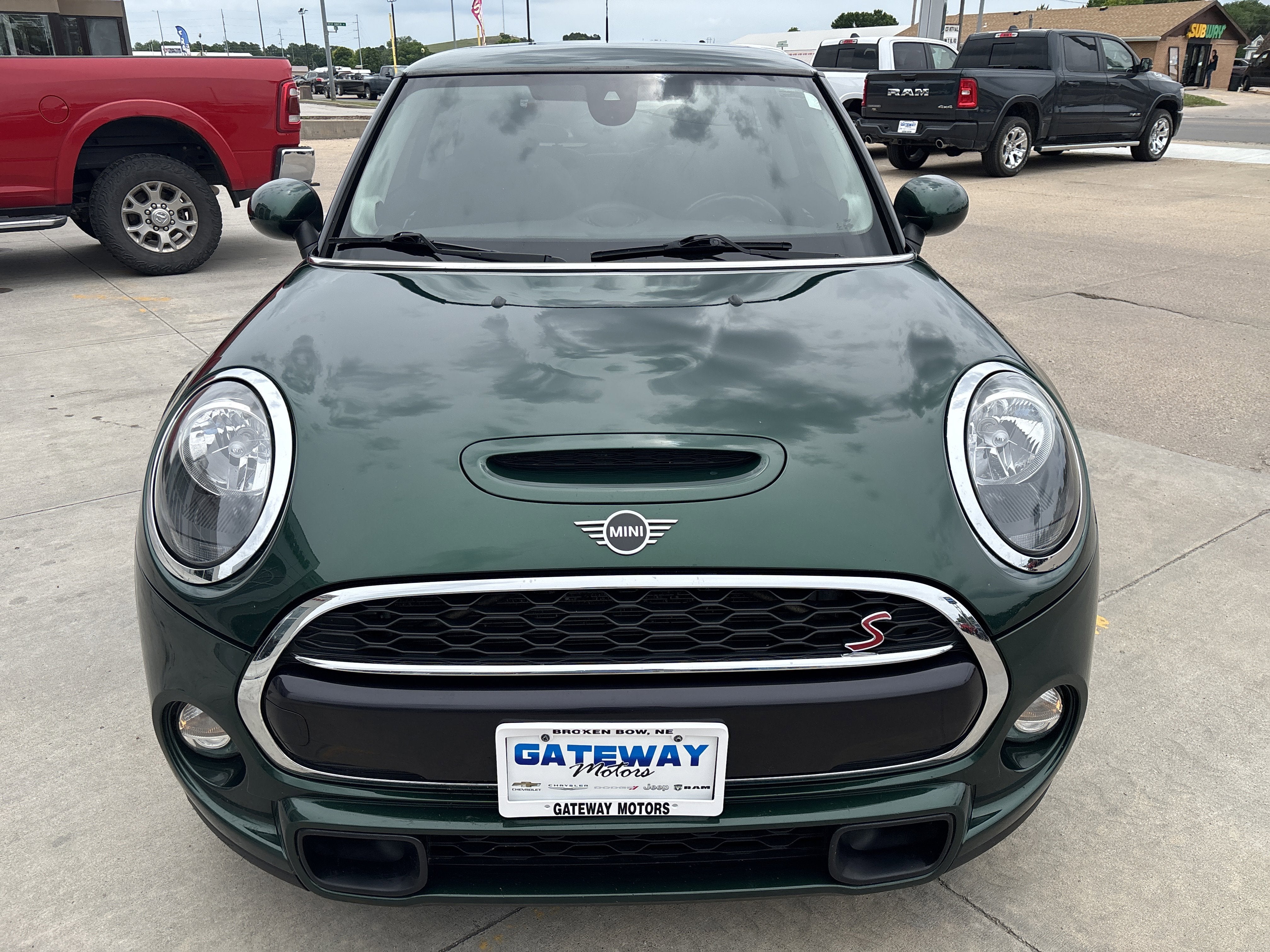 2019 MINI Hardtop Cooper S