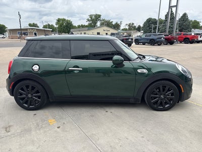 2019 MINI Hardtop Cooper S