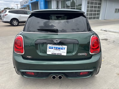 2019 MINI Hardtop Cooper S