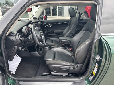 2019 MINI Hardtop Cooper S