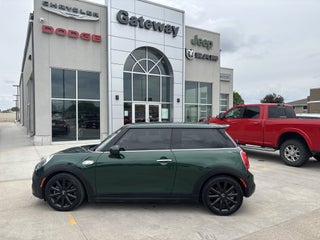2019 MINI Hardtop Cooper S
