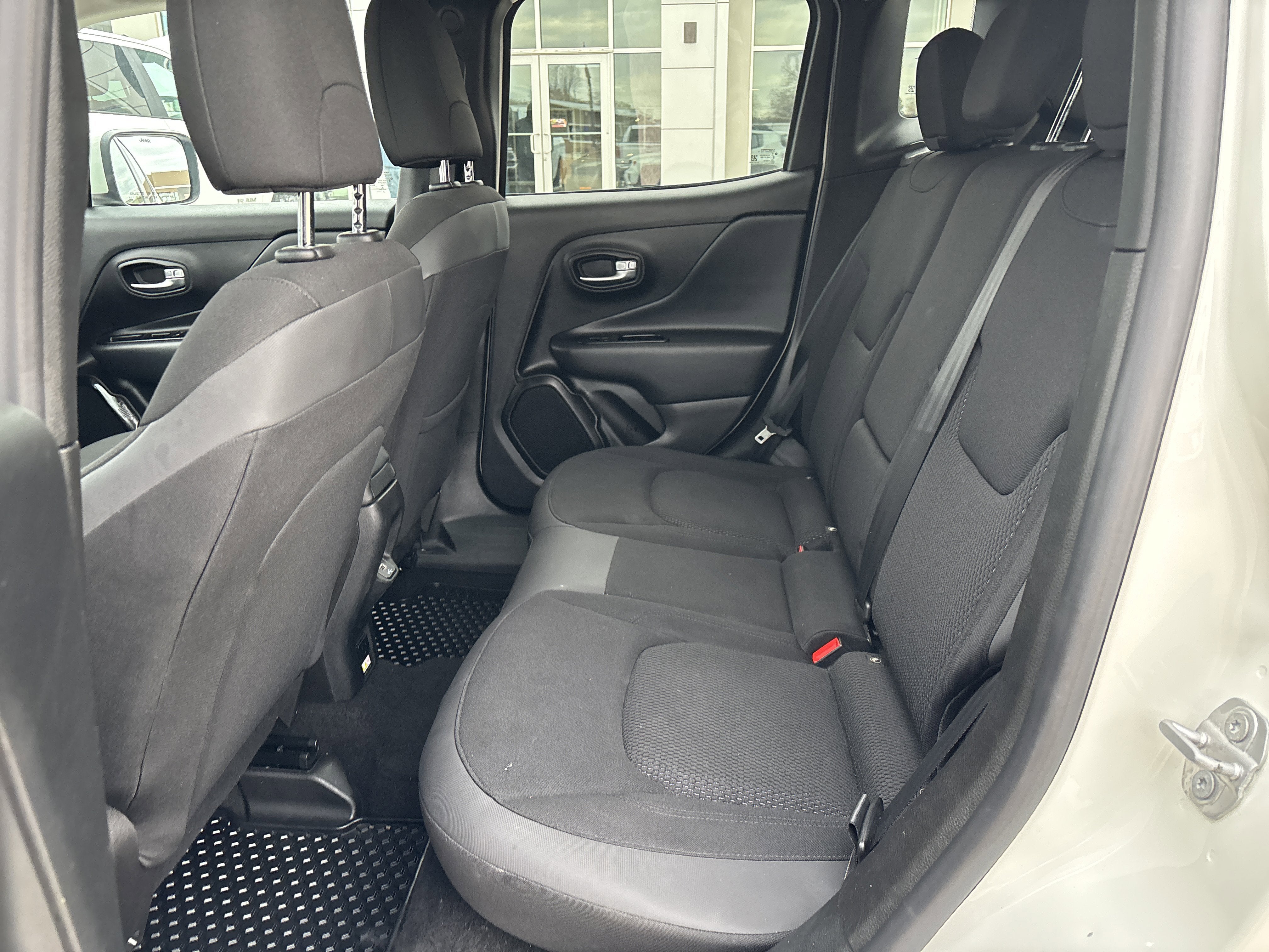 2020 Jeep Renegade Altitude 4x4