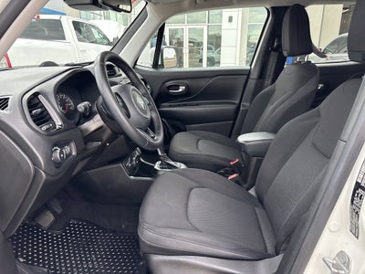 2020 Jeep Renegade Altitude 4x4