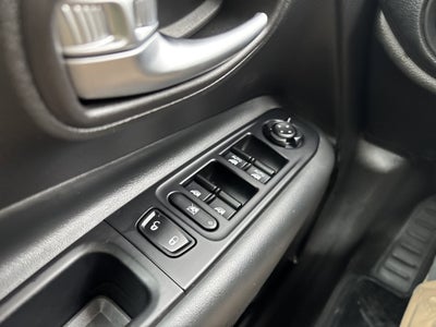 2020 Jeep Renegade Altitude 4x4