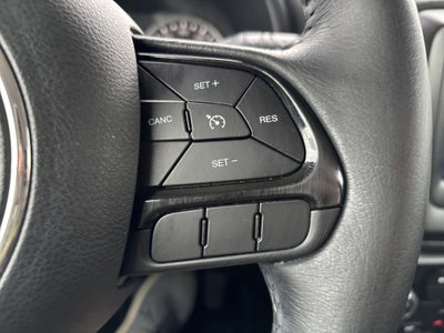 2020 Jeep Renegade Altitude 4x4