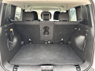 2020 Jeep Renegade Altitude 4x4