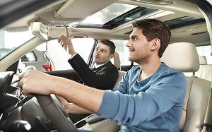 Schedule a test drive at Gateway Motors in Broken Bow, NE.